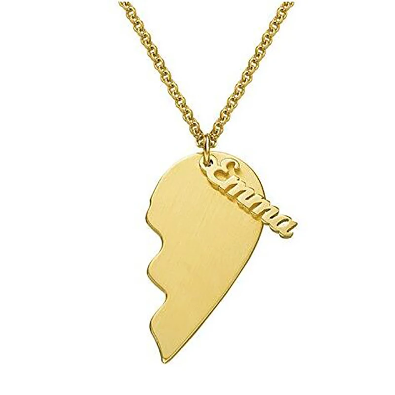 couple necklace