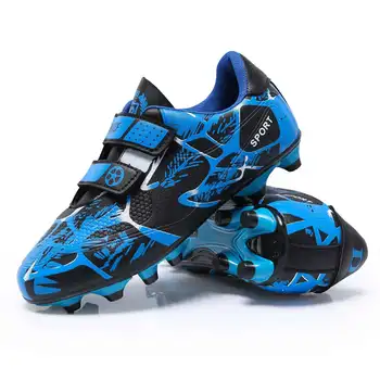 

2020 Men Boys Kids Soccer Cleats Turf Football Soccer Shoes Zapatillas De Deporte Sneaker Trainers Girls Running Shoes Size28-39
