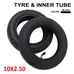 10X2.5 Motorcycle 10 x 2.5 10x2 4.10/3.50-4 3.00-4 Inch Inner Outer Tire Tyres Tube For ATV Electric Gas Scooter Wheel Wheelchair Moped - Цвет: 10X2.5