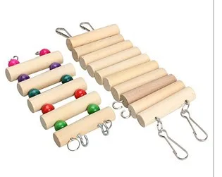 

Hamster Toy Pet Stairs Soft Bridge Climbing 2 Pieces Two Pieces