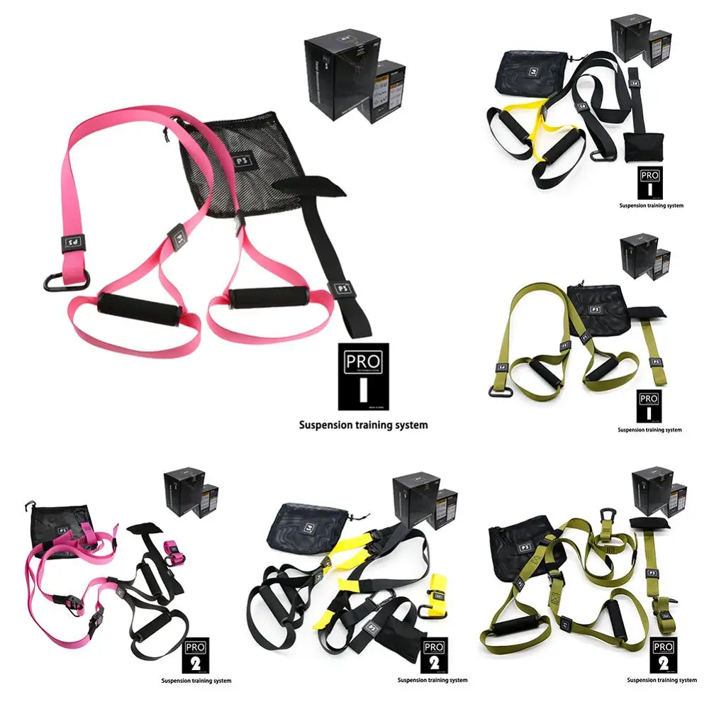 

Elastic Resistance Bands Home Gym Bodybuilding Hanging Belt Training Elastic Straps Workout Elastic Pull Rope Workout Equipment