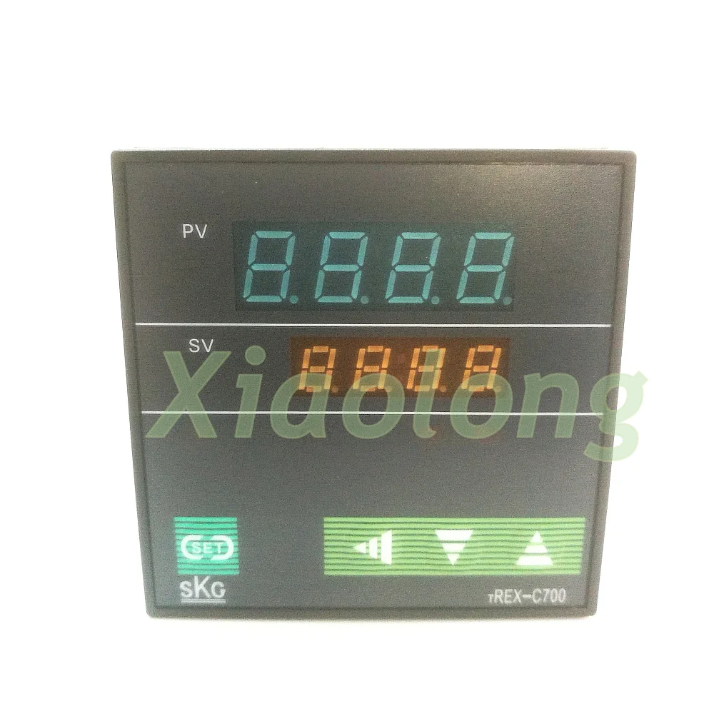 Высокоточный контроллер температуры SKG TREXC700 смарт-трекер TREX-C700FK01-M* BN
