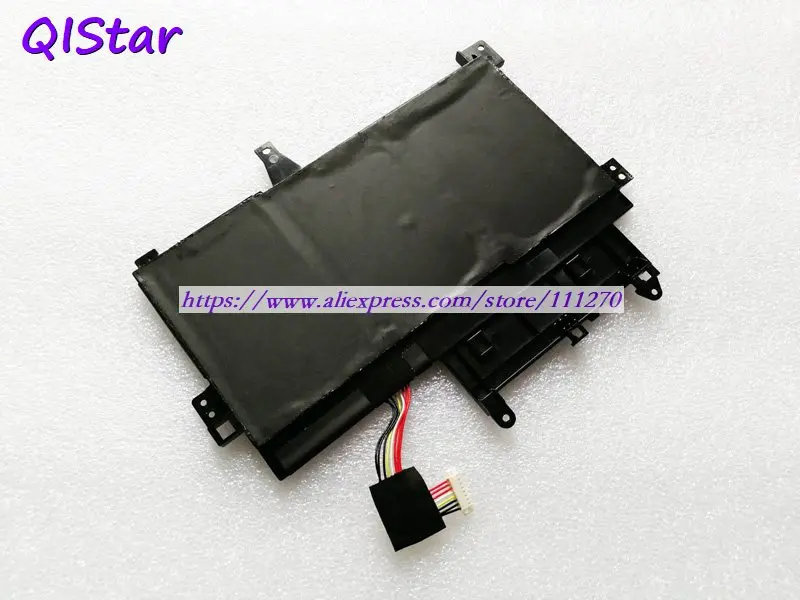 QISTAR 11,4 V 48Wh подлинный B31N1345 Аккумулятор для ноутбука Asus Transformer Book Flip TP500L TP500LA TP500LN