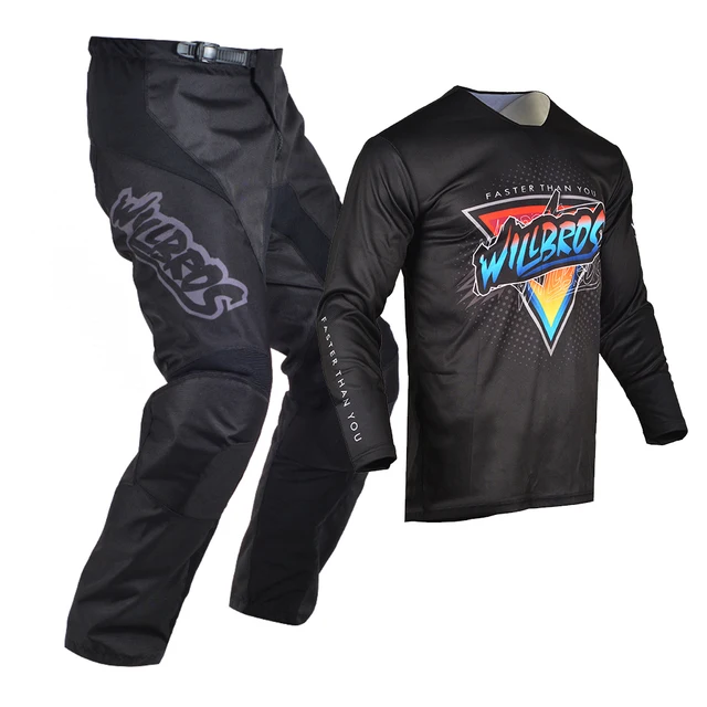 Camisolas de Motocross/Pants 360 Rohr Vestuário de motocicleta Suit (AGS04)  - China Vestuário de moto e corridas Suit preço