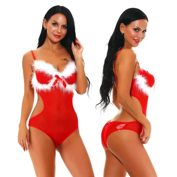 

Hot Sexy Lingerie Lace Babydoll Women Nightwear Sleepwear Bodysuit Sexy Womens Lingerie Lace Dress Babydoll Teddies Underwear