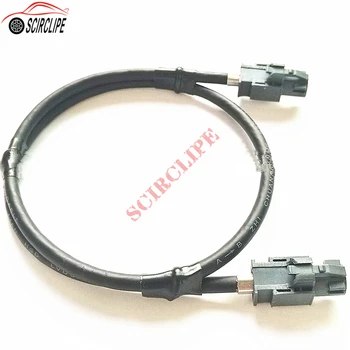 

1 Meter HSD Code G Blue Gray LVDS Car High-speed Transmission FAKRA Video Cable for Benz BMW Audi VW