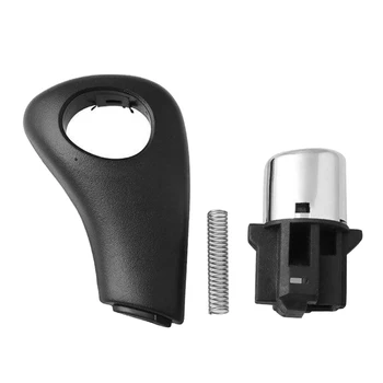 

Shifter Handle Button Side Plate 54132SDAA81 + 54141SDAA81 with Spring For Honda Accord 03-05
