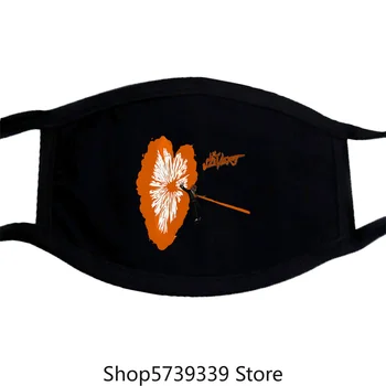 

Lil Uzi Vert That Way Poster Mask Washable Reusable Mask for Unisex Black