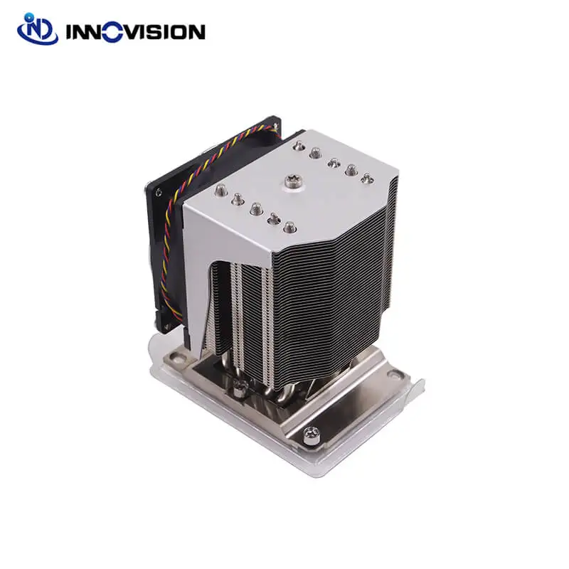 Narrow Cpu Cooler Radiador Dissipador para Computador Industrial Servidor Workstation Max Tdp é 205w 4u Lga3647 - Imagem 5