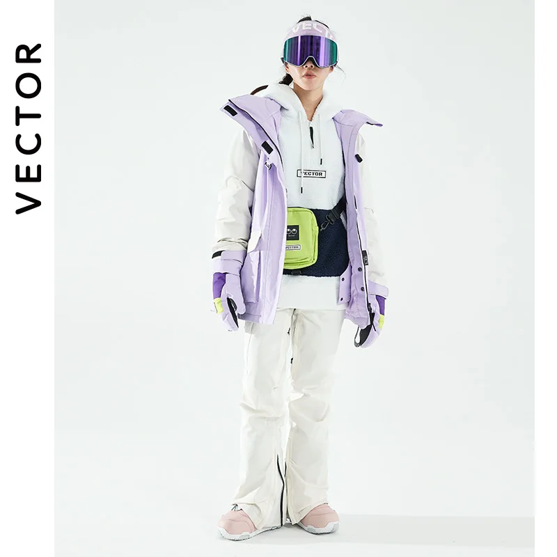 Ski Jacket Women Ski Pants for Women