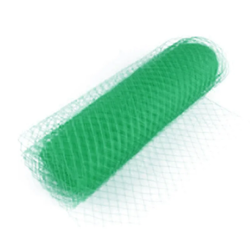 Высококачественная русская Вуалетка 25 см * 1 м тканевая сетка для свадебных