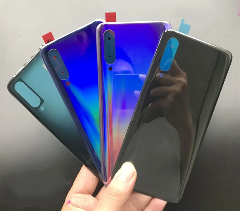 Подарок+ инструмент+ Корпус для Xiao mi 9 для Xiaomi mi 9 mi 9 запасная стеклянная задняя крышка для мобильного телефона