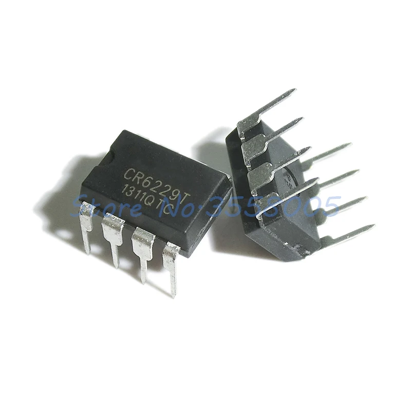 

10 шт./лот CR6229T CR6229 PR6229T DIP-8