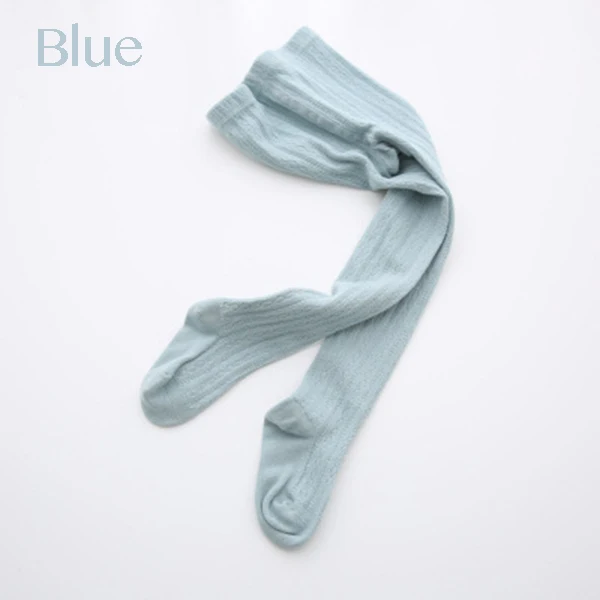 sky blue 15 цветов, весенне-Осенние Колготки для маленьких девочек, танцевальные колготки для балета, Детские Чулочные изделия, колготки спортивные колготки Милые штаны, от 3 до 10 лет - Цвет: sky blue
