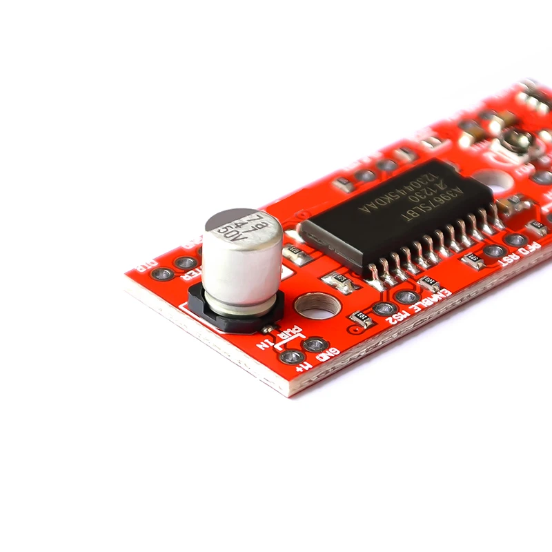 A3967 EasyDriver щит шаговый двигатель драйвер A3967 для arduino макетная плата 3d принтер