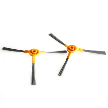 

10x Side Brushes Replacement For Proscenic 800T Robot Vacuum Cleaner Accessories