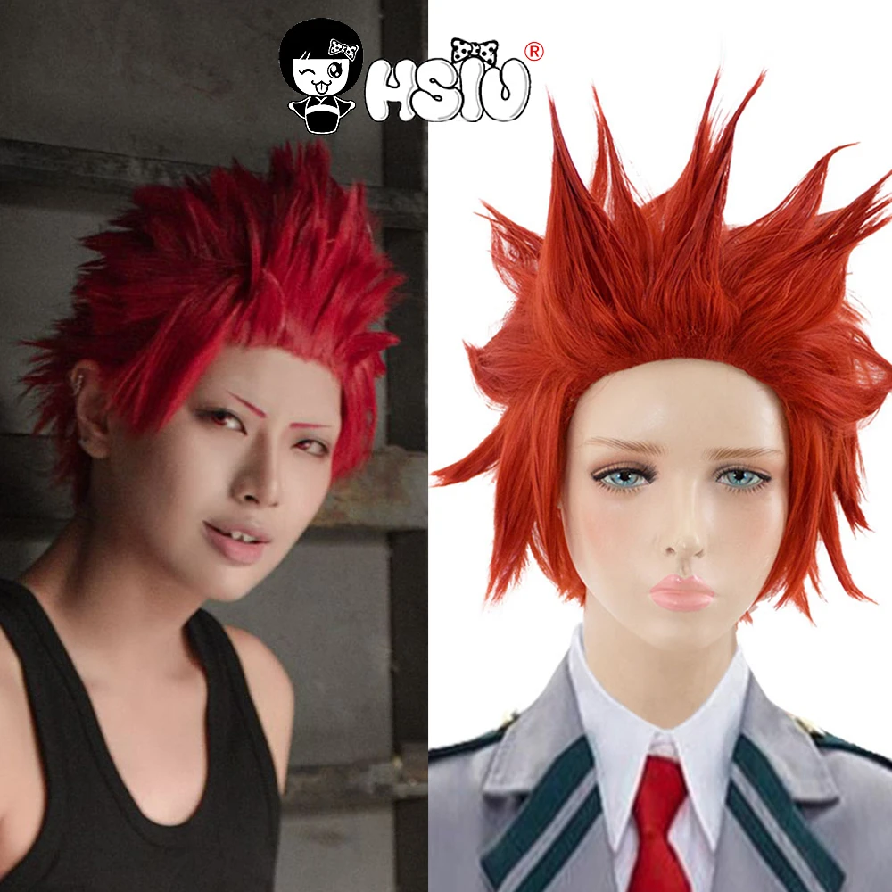 Kirishima Cosplay Telegraph