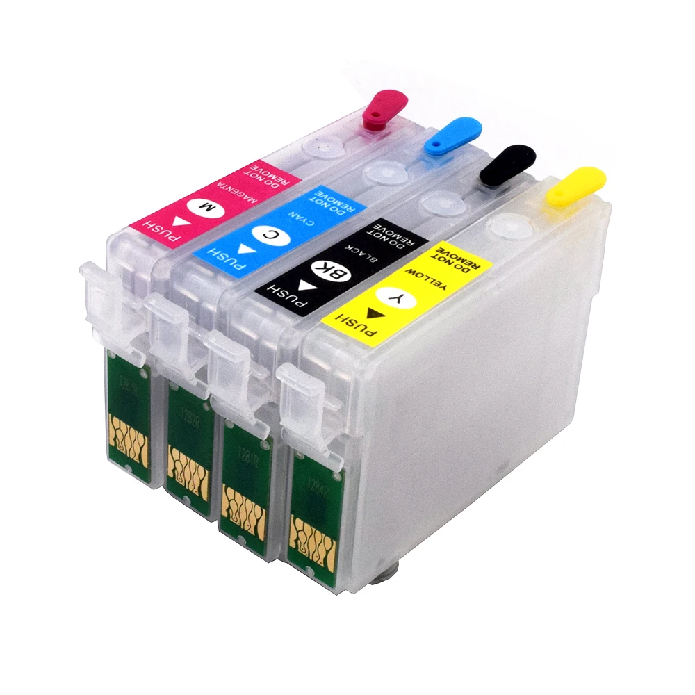 

Чернильный картридж T1321 T1332 T1333 T1334 для принтера Epson Stylus TX120 T22