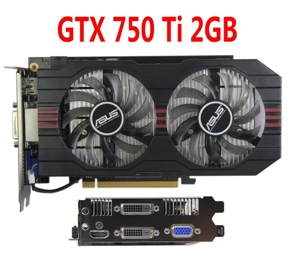 Gtx 750 Ti 4 Гб Купить
