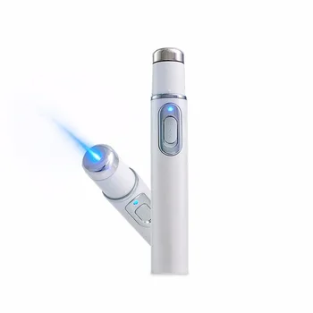

Blue Light Therapy Acne Laser Pen Soft Scar Wrinkle Removal Treatment Device Skin Care Beauty Equipment