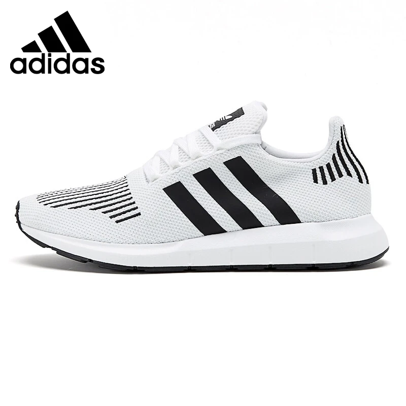 Оригинальный Новое поступление 2018 Adidas Originals SWIFT Для Мужчин's Скейтбординг обувь