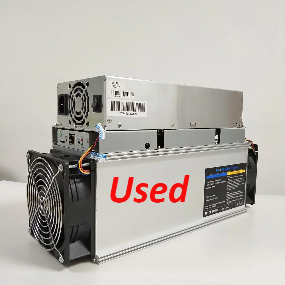 Innosilicon t2t s 26TH/s 2100 Вт с оригинальным PSU ASIC Майнер BTC лучше чем Love core A1 Aixin whatsminer m3 antminer