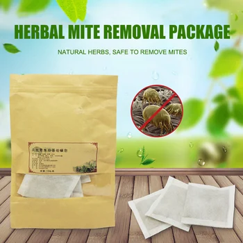 

Household Mites Killer Cleaner Removal Repellant Bag for Home Bed Sheet Sofa PAK55