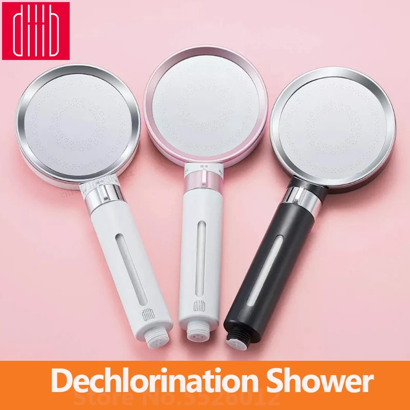 Diiib Dabai Дехлорирование под давлением Beauty Shower 304 панель из нержавеющей стали
