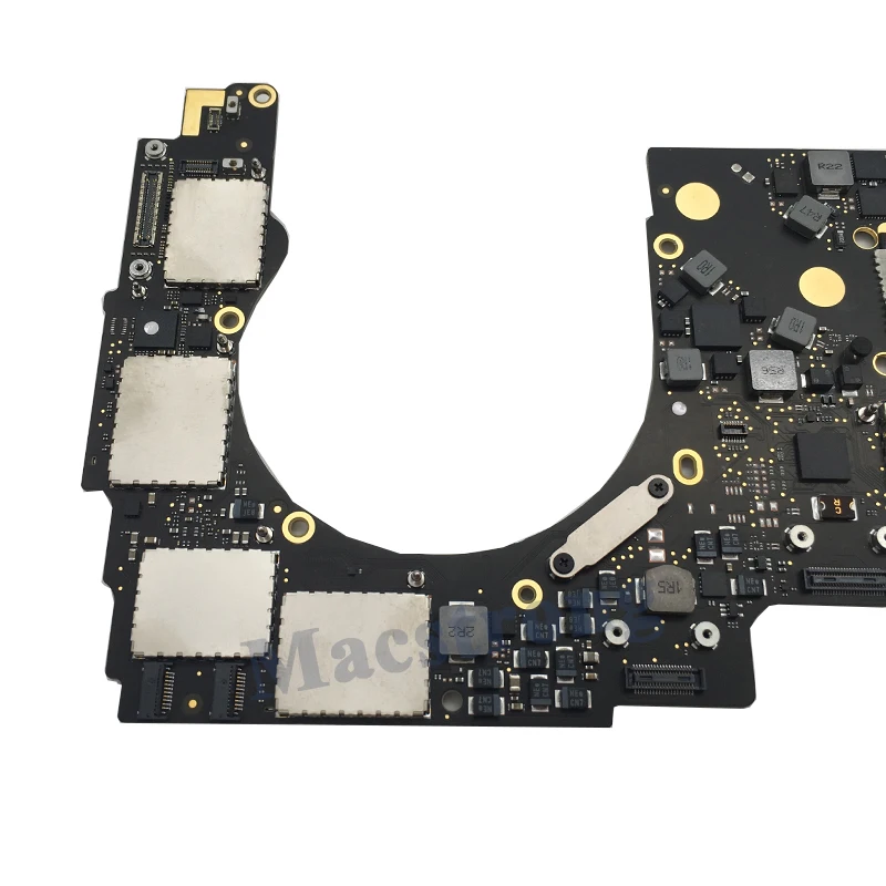 Протестированная оригинальная материнская плата A1706 820-00923-A для MacBook Pro 1" A1706 материнская плата i7 3,1 ГГц 8 Гб 256G с кнопкой питания