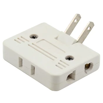 

Mini One-To-Three Converter Split Plug Rotating 180 degree Expansion Socket