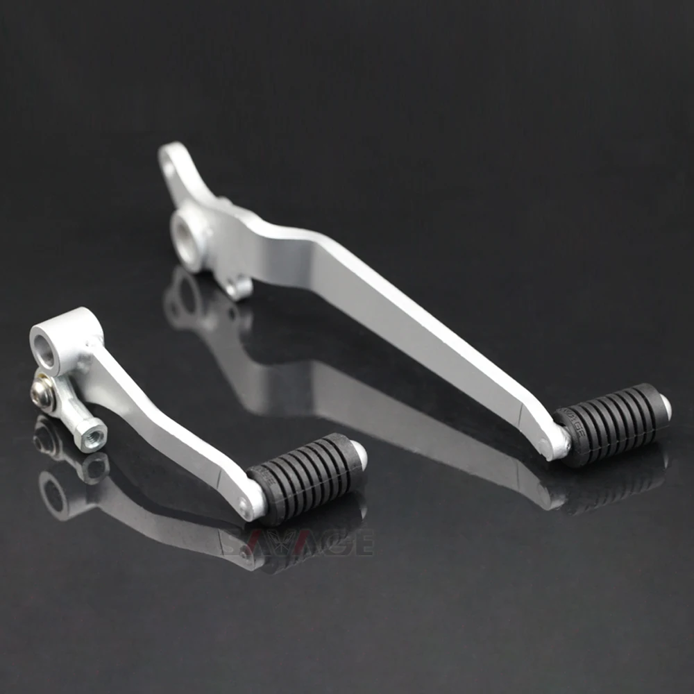 S Rear Brake Pedal Left Shift Lever  (4)