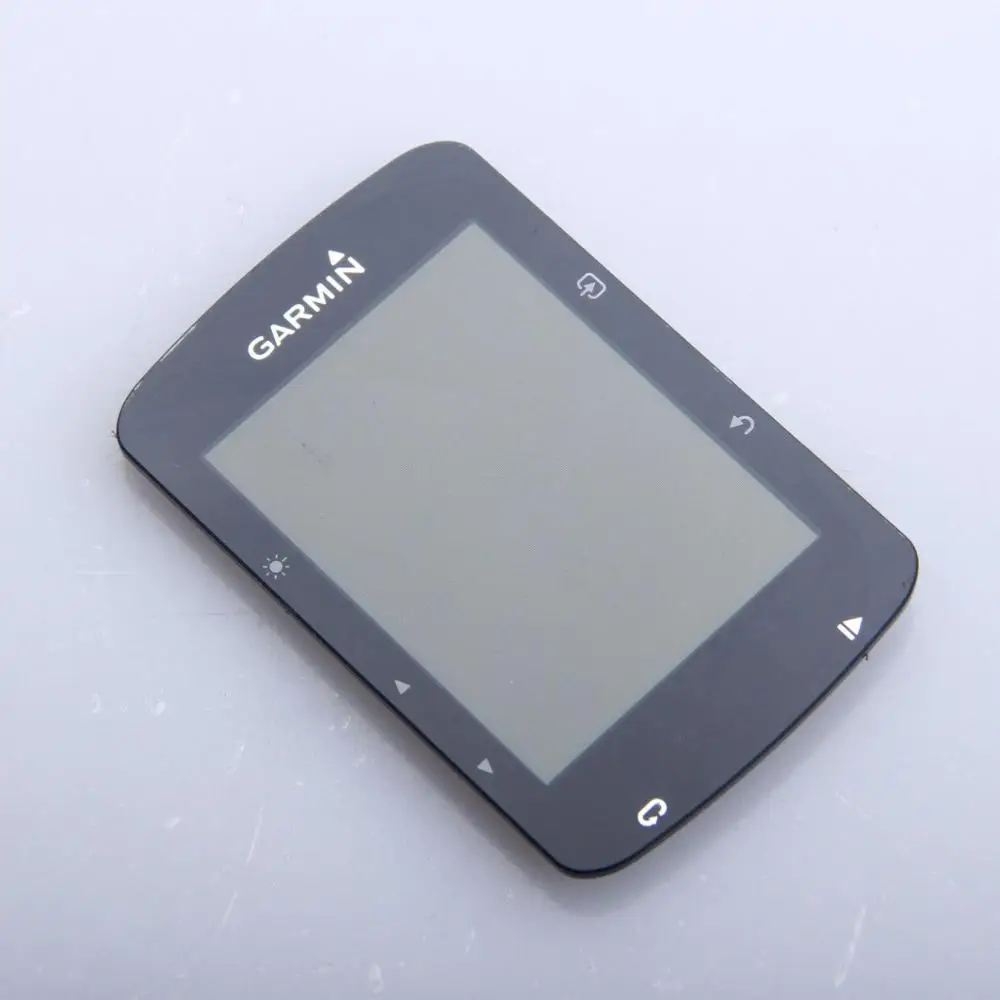 garmin 520 touch screen