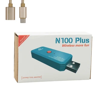 

Coov N100 PLUS for PS3/PS4 for Xbox 360/for Xbox One Slim Controller to for Nintend Switch Adapter With OTG Cable