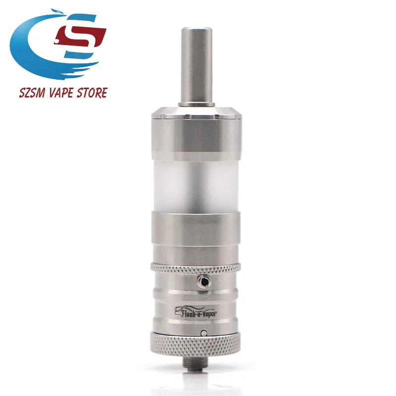 2 шт./лот оригинальный Shenray флэш e пара FEV V5 MTL RTA 23 мм 6 мл танк распылителя MTL/DL AFC