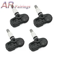 4 шт. 42607-33011 433 МГц TPMS датчик давления в шинах системы монитора для Scion Ia Toyota 4runner Corolla Хайлендер лэнд крузер