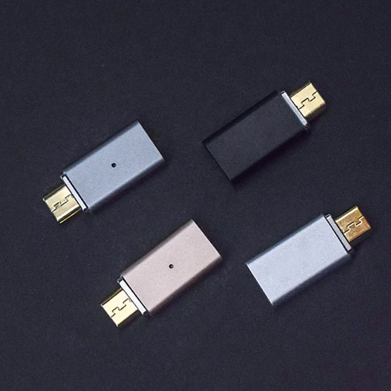Магнитный микро USB зарядное устройство адаптер конвертер для Android смартфон планшетный ПК