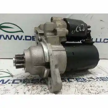 

02T911023G STARTER MOTOR SEAT IBIZA (6L1)