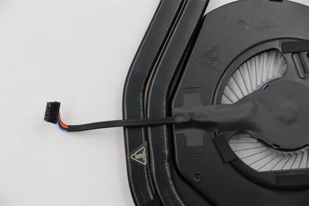 Ventilador de Refrigeração Conjunto do Dissipador Novo Portátil Original Lenovo Thinkpad T460p T470p Swg Cpu Calor Radiador Térmico 01aw389 01aw390 - Imagem 3