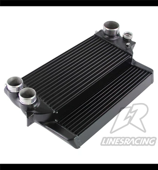 

FMIC Upgrade Intercooler Fits For Ford F-150 F150 2015-2016 2.7L/3.5L EcoBoost Black