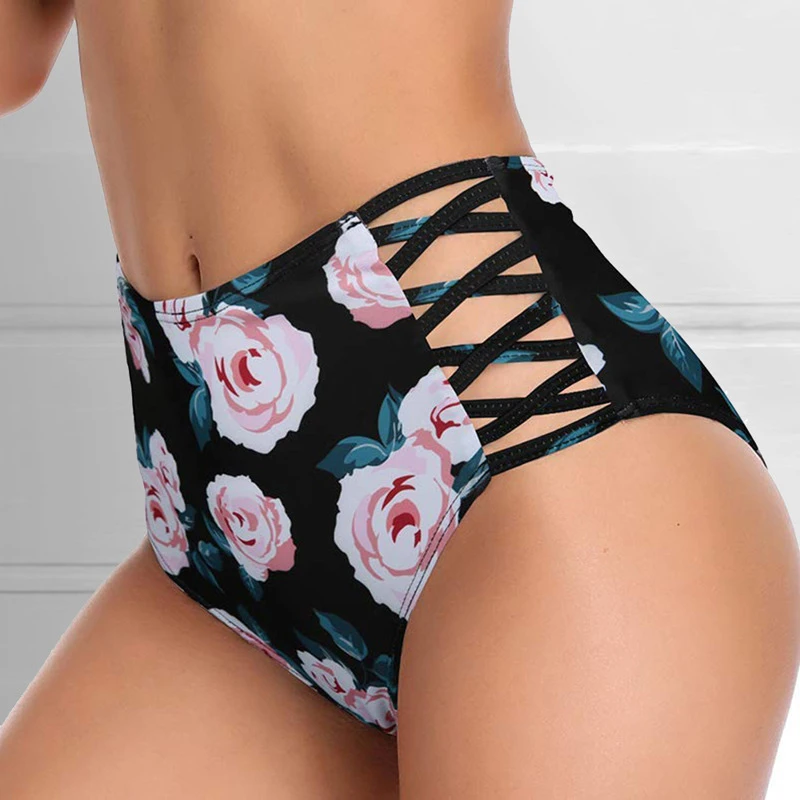 Retro bathing suit bottoms Clearance