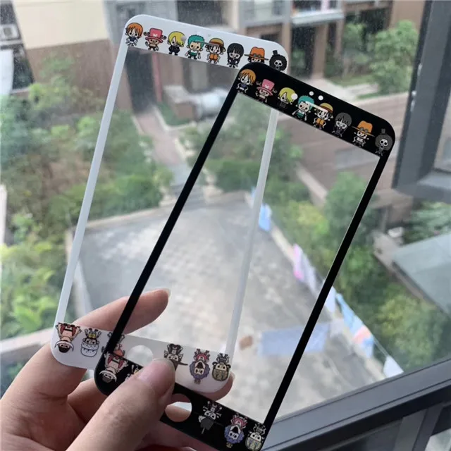 Закаленное защитное стекло для экрана iPhone 8 Plus 7 6S 6|Защитные стёкла и плёнки| |