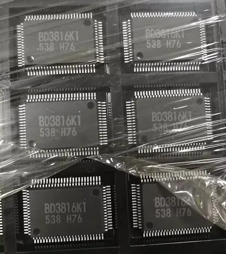 10pcs/lot BD3816K1 QFP