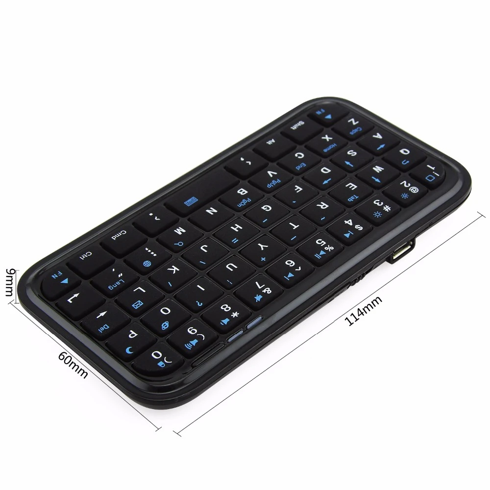  Mini Bluetooth Keyboard