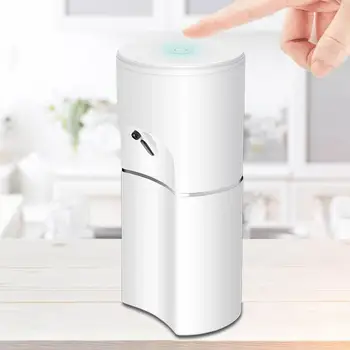 

Automatic Foam Soap Dispenser Infrared Sensing Soap Dispenser Automatic Induction Liquid Soap Dispenser For Bathroom Kitchen
