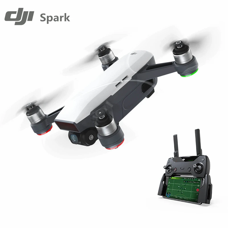 

Original DJI Spark mini Drone 12MP Effective Pixels RC Quadcopter Aerial photography Drone