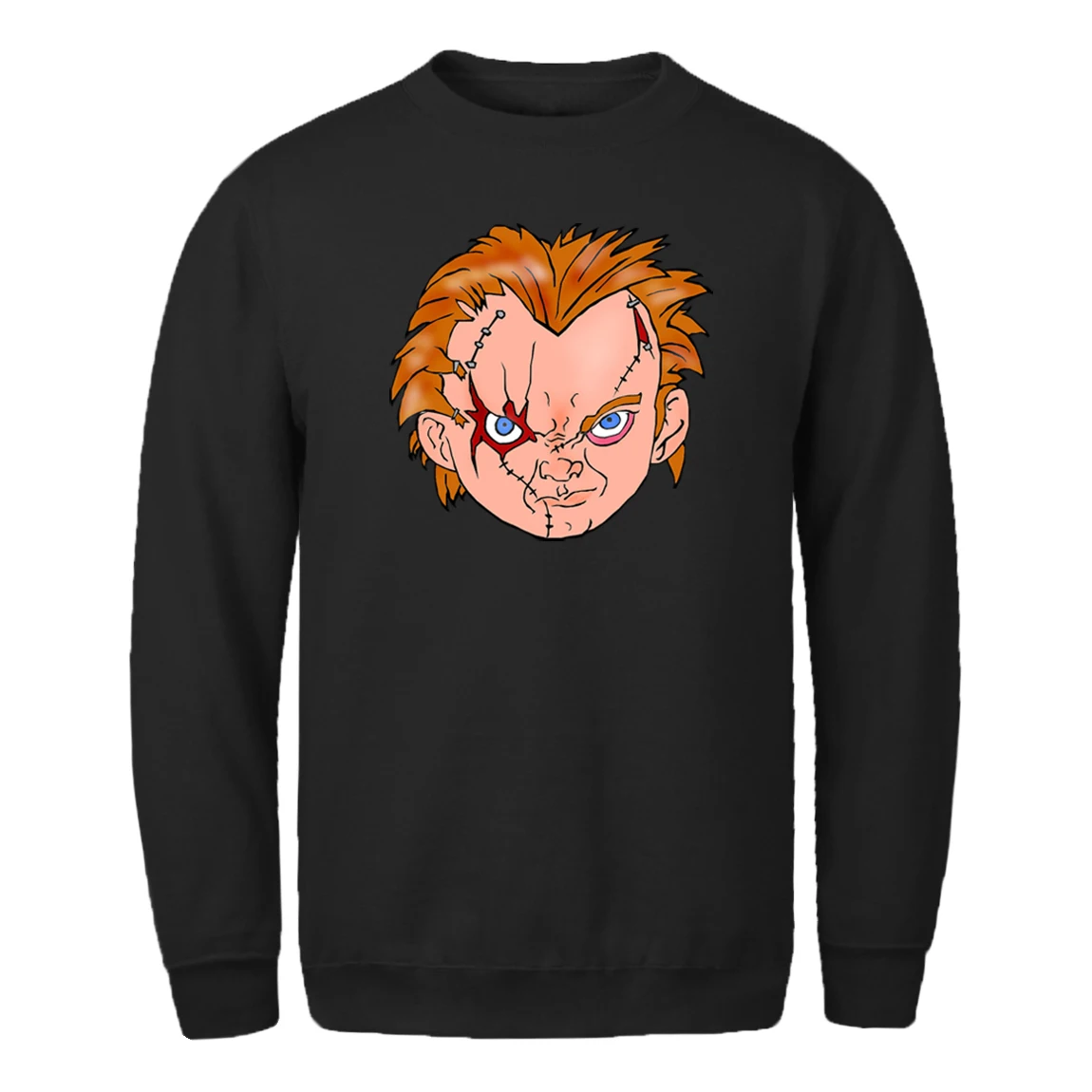 

Friday The 13th Sweatshirt For Mens Harajuku Fleece Hoody Hipster Standard Pullovers Homme Retro Comfortable Supoleron Hombre