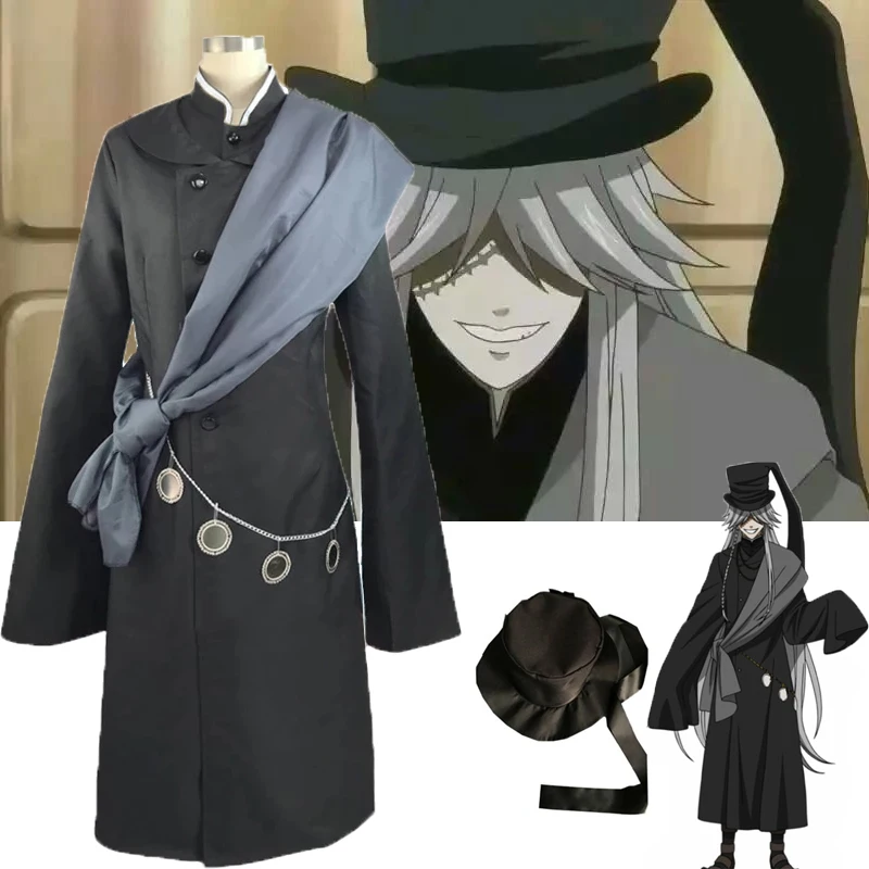 Hot Sale Black Butler Kuroshitsuji 