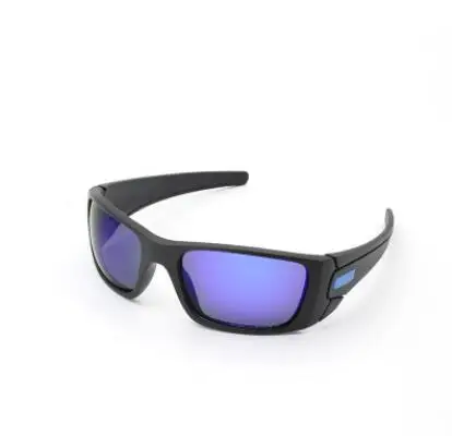 Style 04 Polarized Поляризационные ретро очки для бега, верховой езды, рыбалки, спортивные очки для велоспорта,, мужские и женские очки для велосипеда, Mtb, очки для шоссейного велосипеда - Цвет: Style 04 Polarized