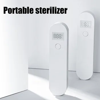 

Digital Display UV Sterilizing Lamp Wand Handheld Disinfection Light Stick