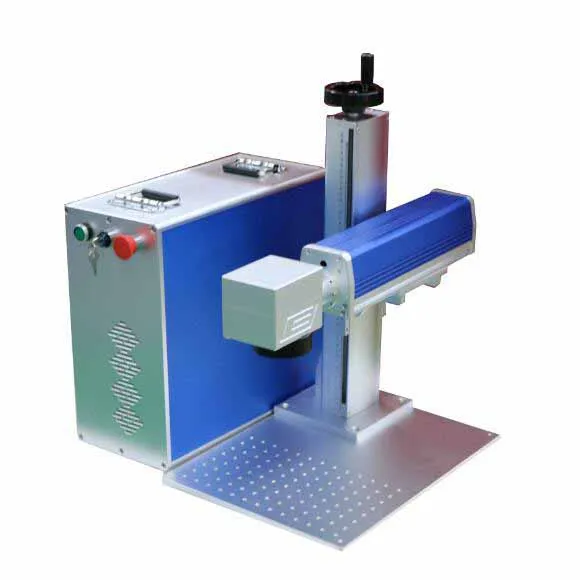 

Low price laser marker 10W 20W 30W cnc 3d portable mini color fiber laser marking machine for metal